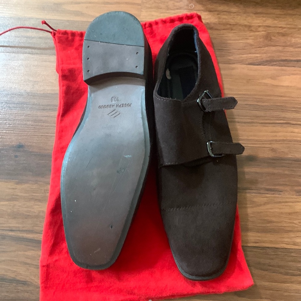 Men size 10.5 dress shoe